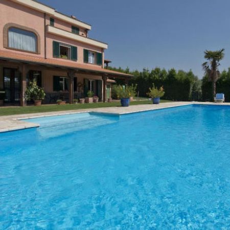 רומא B&B Le Baruffe מראה חיצוני תמונה